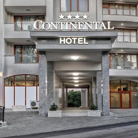 Continental Hotel Варна Екстер'єр фото